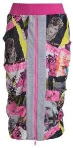 ������ PENCIL MADE BY JK FASHION MIDI ��� (S)