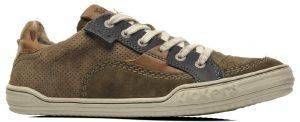 ΠΑΠΟΥΤΣΙ KICKERS JIUJI ΚΑΦΕ/ΓΚΡΙ (41) ΠΑΠΟΥΤΣΙ KICKERS JIUJI ΚΑΦΕ/ΓΚΡΙ (41)