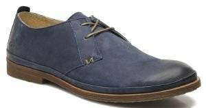 ΠΑΠΟΥΤΣΙ ΔΕΡΜΑΤΙΝΟ KICKERS FLAVIS ΣΚΟΥΡΟ ΜΠΛΕ (45) ΠΑΠΟΥΤΣΙ ΔΕΡΜΑΤΙΝΟ KICKERS FLAVIS ΣΚΟΥΡΟ ΜΠΛΕ (45)