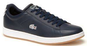 ΠΑΠΟΥΤΣΙ LACOSTE CARNABY EVO REI TRAINERS LEATHER ΜΠΛΕ ΣΚΟΥΡΟ (44) ΠΑΠΟΥΤΣΙ LACOSTE CARNABY EVO REI TRAINERS LEATHER ΜΠΛΕ ΣΚΟΥΡΟ (44)