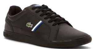  LACOSTE EUROPA TRAINERS LEATHER  (43)