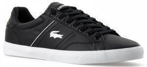 ΠΑΠΟΥΤΣΙ LACOSTE FAIRLEAD TRAINERS ΜΑΥΡΟ (41) ΠΑΠΟΥΤΣΙ LACOSTE FAIRLEAD TRAINERS ΜΑΥΡΟ (41)