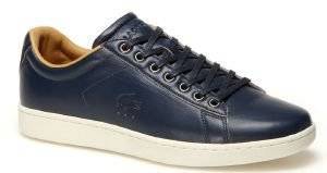 ΠΑΠΟΥΤΣΙ LACOSTE CARNABY EVO TRAINERS LEATHER ΣΚΟΥΡΟ ΜΠΛΕ (41) ΠΑΠΟΥΤΣΙ LACOSTE CARNABY EVO TRAINERS LEATHER ΣΚΟΥΡΟ ΜΠΛΕ (41)