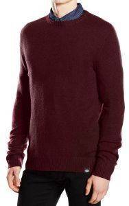 ΠΟΥΛΟΒΕΡ DICKIES SHAFTSBURG ΜΠΟΡΝΤΩ (L) ΠΟΥΛΟΒΕΡ DICKIES SHAFTSBURG ΜΠΟΡΝΤΩ (L)