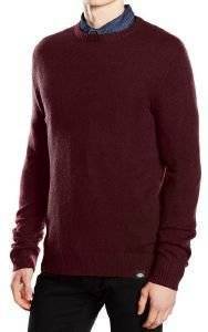 ΠΟΥΛΟΒΕΡ DICKIES SHAFTSBURG ΜΠΟΡΝΤΩ (XL) ΠΟΥΛΟΒΕΡ DICKIES SHAFTSBURG ΜΠΟΡΝΤΩ (XL)