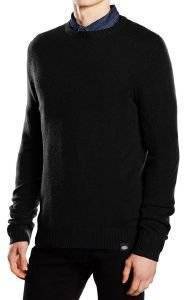 ΠΟΥΛΟΒΕΡ DICKIES SHAFTSBURG ΜΑΥΡΟ (M) ΠΟΥΛΟΒΕΡ DICKIES SHAFTSBURG ΜΑΥΡΟ (M)