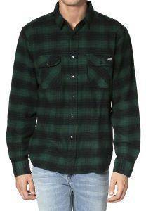 ΠΟΥΚΑΜΙΣΟ DICKIES SUNFIELD ΠΡΑΣΙΝΟ (L) ΠΟΥΚΑΜΙΣΟ DICKIES SUNFIELD ΠΡΑΣΙΝΟ (L)
