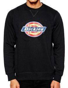 ΦΟΥΤΕΡ DICKIES HARRISON ΜΑΥΡΟ (XL) ΦΟΥΤΕΡ DICKIES HARRISON ΜΑΥΡΟ (XL)