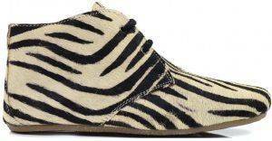 ������� MARUTI GIMLET HAIR-ON LEATHER MINI ZEBRA �����/����� (39)