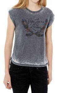 T-SHIRT PEPE JEANS CANION ������ ���� (M)