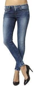 JEANS PEPE CHER SUPER SKINNY ΜΠΛΕ (27) JEANS PEPE CHER SUPER SKINNY ΜΠΛΕ (27)