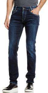 JEANS PEPE SPIKE SLIM 29H054 ΣΚΟΥΡΟ ΜΠΛΕ (36) JEANS PEPE SPIKE SLIM 29H054 ΣΚΟΥΡΟ ΜΠΛΕ (36)