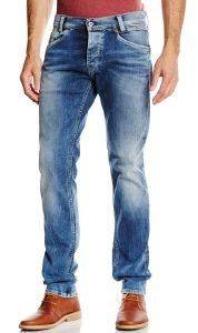 JEANS PEPE SPIKE SLIM �� ��������� ������� ���� (34)
