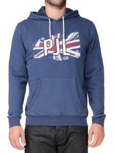HOODIE PEPE JEANS ADRIAN ΣΚΟΥΡΟ ΜΠΛΕ (M) HOODIE PEPE JEANS ADRIAN ΣΚΟΥΡΟ ΜΠΛΕ (M)
