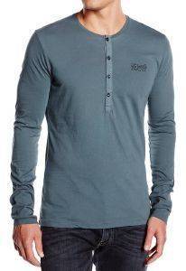 ΜΠΛΟΥΖΑ ΜΑΚΡΥΜΑΝΙΚΗ PEPE JEANS VINCENT ΓΚΡΙ (L) ΜΠΛΟΥΖΑ ΜΑΚΡΥΜΑΝΙΚΗ PEPE JEANS VINCENT ΓΚΡΙ (L)