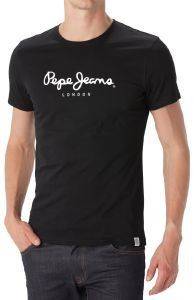 T-SHIRT PEPE JEANS EGGO SLIM ����� (XXL)