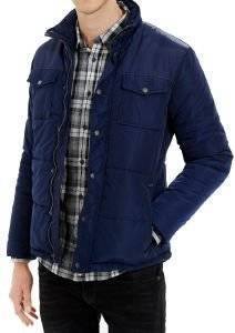 ΜΠΟΥΦΑΝ PEPE JEANS KIMBLE ΣΚΟΥΡΟ ΜΠΛΕ (M) ΜΠΟΥΦΑΝ PEPE JEANS KIMBLE ΣΚΟΥΡΟ ΜΠΛΕ (M)