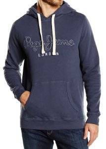 HOODIE PEPE JEANS SCOT   (L)