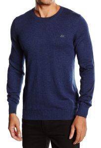 ΠΟΥΛΟΒΕΡ PEPE JEANS MORRIS ΜΠΛΕ (M) ΠΟΥΛΟΒΕΡ PEPE JEANS MORRIS ΜΠΛΕ (M)