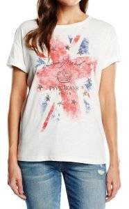 T-SHIRT PEPE JEANS NORA  (M)