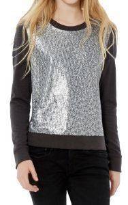 ΜΠΛΟΥΖΑ ΜΑΚΡΥΜΑΝΙΚΗ PEPE JEANS CESSON ΑΝΘΡΑΚΙ/ΑΣΗΜΙ (L) ΜΠΛΟΥΖΑ ΜΑΚΡΥΜΑΝΙΚΗ PEPE JEANS CESSON ΑΝΘΡΑΚΙ/ΑΣΗΜΙ (L)