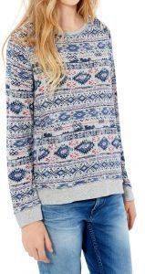 ΦΟΥΤΕΡ PEPE JEANS DEEP ΜΕ ΣΧΕΔΙΟ ΓΚΡΙ/ΜΠΛΕ (M) ΦΟΥΤΕΡ PEPE JEANS DEEP ΜΕ ΣΧΕΔΙΟ ΓΚΡΙ/ΜΠΛΕ (M)