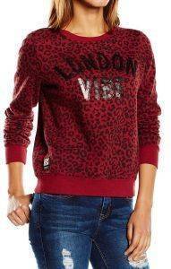 ΦΟΥΤΕΡ PEPE JEANS IRENE ANIMAL PRINT ΜΠΟΡΝΤΩ (L) ΦΟΥΤΕΡ PEPE JEANS IRENE ANIMAL PRINT ΜΠΟΡΝΤΩ (L)
