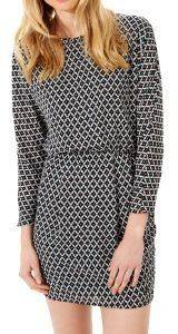 ΦΟΡΕΜΑ PEPE JEANS DELLIA ΜΕ ΣΧΕΔΙΑ ΠΟΛΥΧΡΩΜΟ (L) ΦΟΡΕΜΑ PEPE JEANS DELLIA ΜΕ ΣΧΕΔΙΑ ΠΟΛΥΧΡΩΜΟ (L)