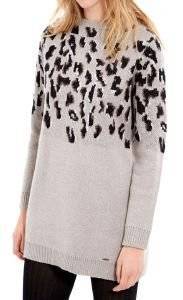 ΦΟΡΕΜΑ PEPE JEANS ELYSE ΓΚΡΙ ΜΕΛΑΝΖΕ (L) ΦΟΡΕΜΑ PEPE JEANS ELYSE ΓΚΡΙ ΜΕΛΑΝΖΕ (L)