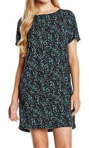 ΦΟΡΕΜΑ PEPE JEANS KARINE ΜΕ ΣΧΕΔΙΟ ΜΑΥΡΟ/ΜΠΛΕ (M) ΦΟΡΕΜΑ PEPE JEANS KARINE ΜΕ ΣΧΕΔΙΟ ΜΑΥΡΟ/ΜΠΛΕ (M)