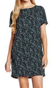ΦΟΡΕΜΑ PEPE JEANS KARINE ΜΕ ΣΧΕΔΙΟ ΜΑΥΡΟ/ΜΠΛΕ (L) ΦΟΡΕΜΑ PEPE JEANS KARINE ΜΕ ΣΧΕΔΙΟ ΜΑΥΡΟ/ΜΠΛΕ (L)