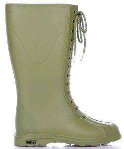  NATIVE PADDINGTON BUNKER GREEN (UK:5/EUR:38)