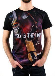 T-SHIRT TWO ANGLE TONSKY  (M)