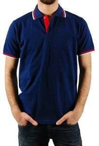 T-SHIRT POLO DICKIES GARCIA  (L)