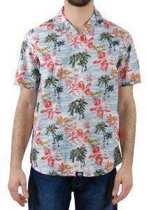 ΠΟΥΚΑΜΙΣΟ DICKIES PALM BAY ΜΠΛΕ (L) ΠΟΥΚΑΜΙΣΟ DICKIES PALM BAY ΜΠΛΕ (L)