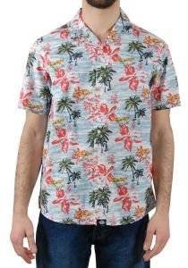 ΠΟΥΚΑΜΙΣΟ DICKIES PALM BAY ΚΟΝΤΟΜΑΝΙΚΟ ΜΠΛΕ (XL) ΠΟΥΚΑΜΙΣΟ DICKIES PALM BAY ΚΟΝΤΟΜΑΝΙΚΟ ΜΠΛΕ (XL)