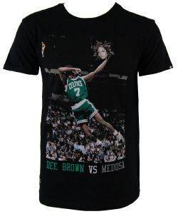 T-SHIRT TWO ANGLE MEDUZE ΜΑΥΡΟ (M) T-SHIRT TWO ANGLE MEDUZE ΜΑΥΡΟ (M)