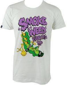 T-SHIRT SPACE MONKEYS CHICHA ΛΕΥΚΟ (S) T-SHIRT SPACE MONKEYS CHICHA ΛΕΥΚΟ (S)