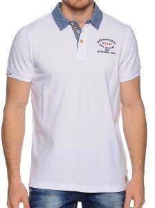 ΜΠΛΟΥΖΑ POLO NEW ZEALAND 15CN112 ΛΕΥΚΟ (L) ΜΠΛΟΥΖΑ POLO NEW ZEALAND 15CN112 ΛΕΥΚΟ (L)