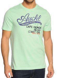 T-SHIRT NEW ZEALAND 15CN716 LIME GREEN (XL) T-SHIRT NEW ZEALAND 15CN716 LIME GREEN (XL)
