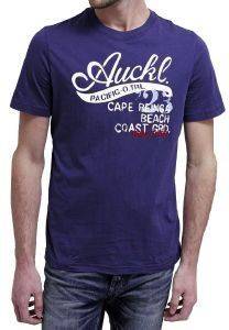T-SHIRT NEW ZEALAND 15CN716 ΜΠΛΕ (M) T-SHIRT NEW ZEALAND 15CN716 ΜΠΛΕ (M)