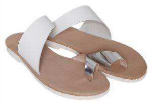 ΔΕΡΜΑΤΙΝΑ ΣΑΝΔΑΛΙΑ I LOVE SANDALS ANTIPAROS ΛΕΥΚΟ/ΑΣΗΜΙ (37) ΔΕΡΜΑΤΙΝΑ ΣΑΝΔΑΛΙΑ I LOVE SANDALS ANTIPAROS ΛΕΥΚΟ/ΑΣΗΜΙ (37)