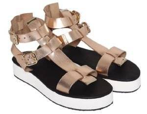 ΔΕΡΜΑΤΙΝΑ ΣΑΝΔΑΛΙΑ I LOVE SANDALS LONDON ΜΠΡΟΝΖΕ (37) ΔΕΡΜΑΤΙΝΑ ΣΑΝΔΑΛΙΑ I LOVE SANDALS LONDON ΜΠΡΟΝΖΕ (37)