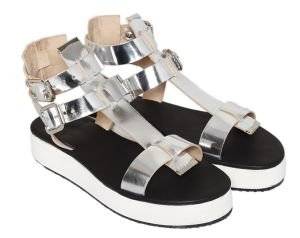 ΔΕΡΜΑΤΙΝΑ ΣΑΝΔΑΛΙΑ I LOVE SANDALS LONDON ΑΣΗΜΙ (40) ΔΕΡΜΑΤΙΝΑ ΣΑΝΔΑΛΙΑ I LOVE SANDALS LONDON ΑΣΗΜΙ (40)