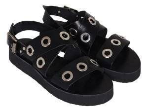 ΔΕΡΜΑΤΙΝΑ ΣΑΝΔΑΛΙΑ I LOVE SANDALS MILAN ΜΑΥΡΟ (41) ΔΕΡΜΑΤΙΝΑ ΣΑΝΔΑΛΙΑ I LOVE SANDALS MILAN ΜΑΥΡΟ (41)