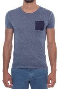 T-SHIRT RED SOUL ELIEN ΜΠΛΕ ΜΕΛΑΝΖΕ (XL) T-SHIRT RED SOUL ELIEN ΜΠΛΕ ΜΕΛΑΝΖΕ (XL)