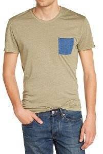 T-SHIRT RED SOUL ELIEN ����/���� (L)