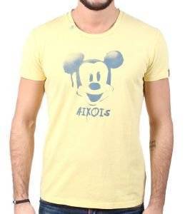 T-SHIRT RED SOUL EBRAHIM ������� (L)