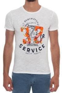 T-SHIRT RED SOUL EDER ΜΕ ΣΤΑΜΠΑ ΛΕΥΚΟ (XL) T-SHIRT RED SOUL EDER ΜΕ ΣΤΑΜΠΑ ΛΕΥΚΟ (XL)