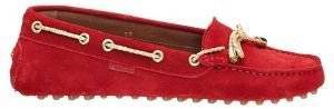 ΠΑΠΟΥΤΣΙ KRICKET LILY SUEDE ΚΟΚΚΙΝΟ (38) ΠΑΠΟΥΤΣΙ KRICKET LILY SUEDE ΚΟΚΚΙΝΟ (38)